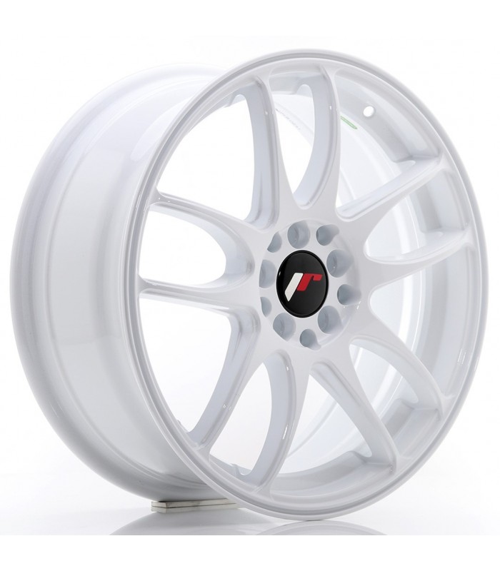 JR Wheels JR29 17x7 ET40 4x100/114 White