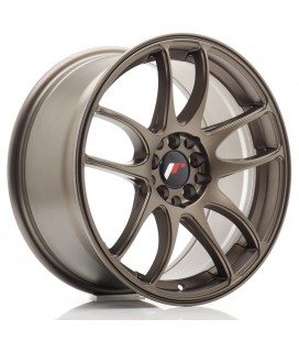 JR Wheels JR29 17x8 ET35 4x100/114 Matt Bronze