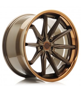 Concaver CVR8 20x10,5 ET0-28 BLANK Glossy Bronze