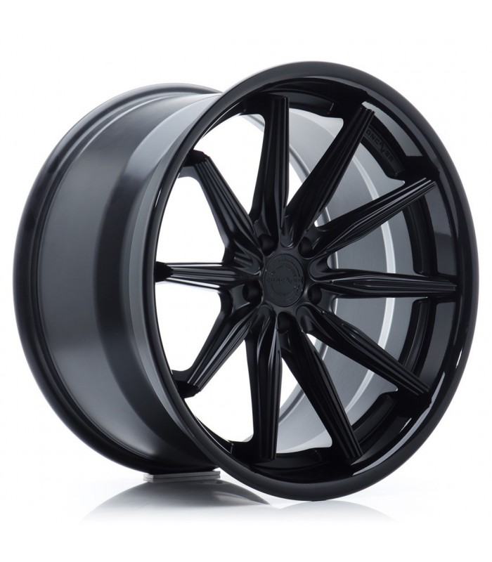 Concaver CVR8 20x10,5 ET0-28 BLANK Matt Black