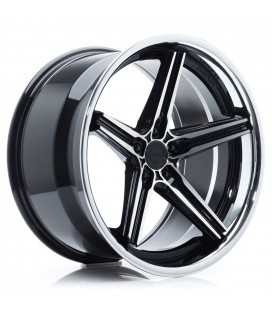Concaver CVR9 20x10 ET10-47 BLANK Black Diamond Cut