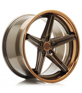 Concaver CVR9 20x10,5 ET10-53 BLANK Glossy Bronze
