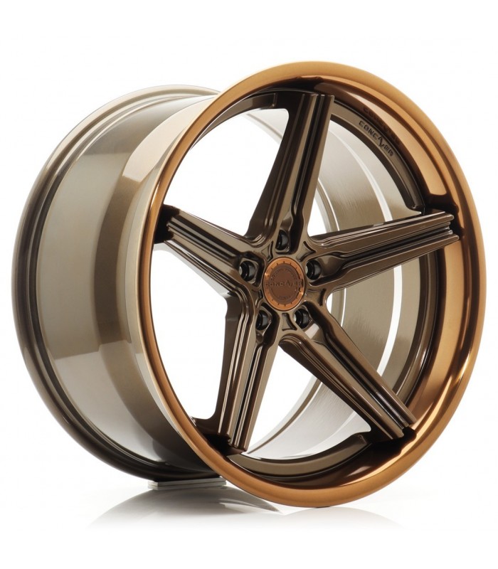 Concaver CVR9 20x8 ET20-42 BLANK Glossy Bronze