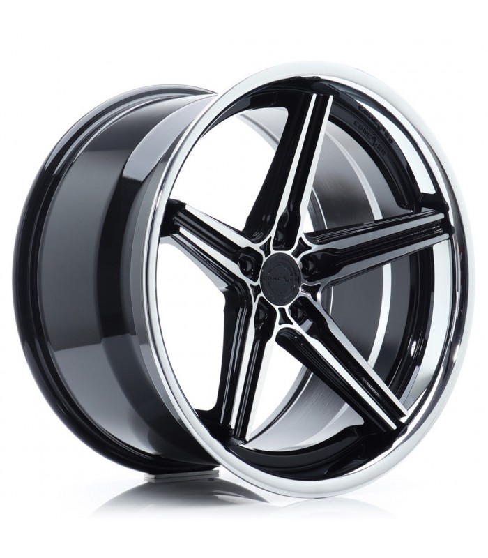 Concaver CVR9 20x8,5 ET20-48 BLANK Black Diamond Cut