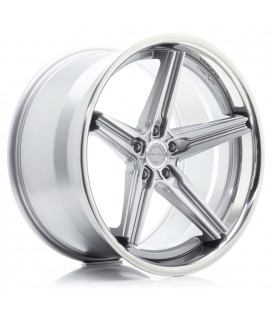 Concaver CVR9 21x11 ET11-55 BLANK Brushed Titanium