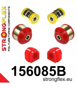 156085B: Front suspension bush kit