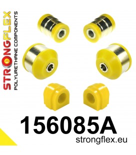 156085A: Front suspension bush kit SPORT