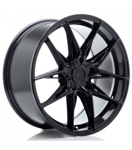 JR Wheels JR44 18x8 ET20-42 5H BLANK Glossy Black