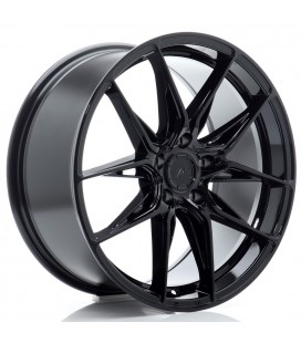JR Wheels JR44 18x8 ET42 5x112 Glossy Black