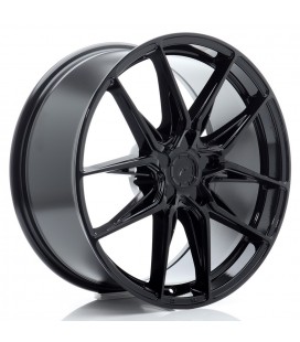 JR Wheels JR44 19x8,5 ET20-45 5H BLANK Glossy Black