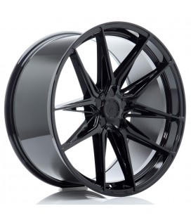 JR Wheels JR44 21x10,5 ET15-40 5H BLANK Glossy Black
