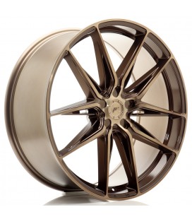JR Wheels JR44 22x9 ET15-35 5H BLANK Platinum Bronze