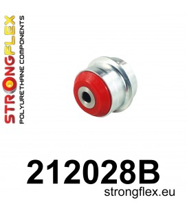 212028B: Rear beam bush 55mm