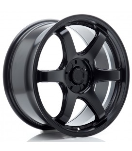 JR Wheels SL03 18x8 ET20-35 5H BLANK Matt Black