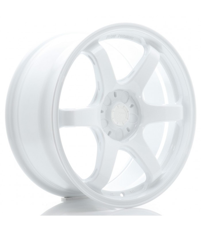 JR Wheels SL03 18x8,5 ET20-42 5H BLANK White
