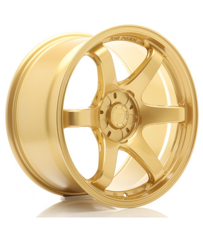 JR Wheels SL03 18x9,5 ET20-38 5H BLANK Gold