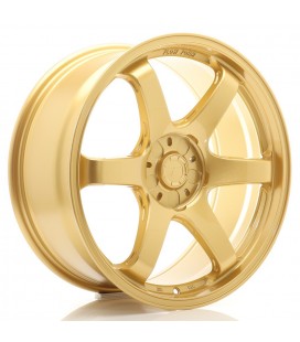 JR Wheels SL03 19x8 ET20-35 5H BLANK Gold