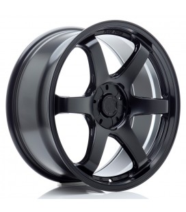 JR Wheels SL03 19x8,5 ET20-42 5H BLANK Matt Black