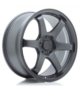 JR Wheels SL03 19x8,5 ET20-42 5H BLANK Matt Gun Metal