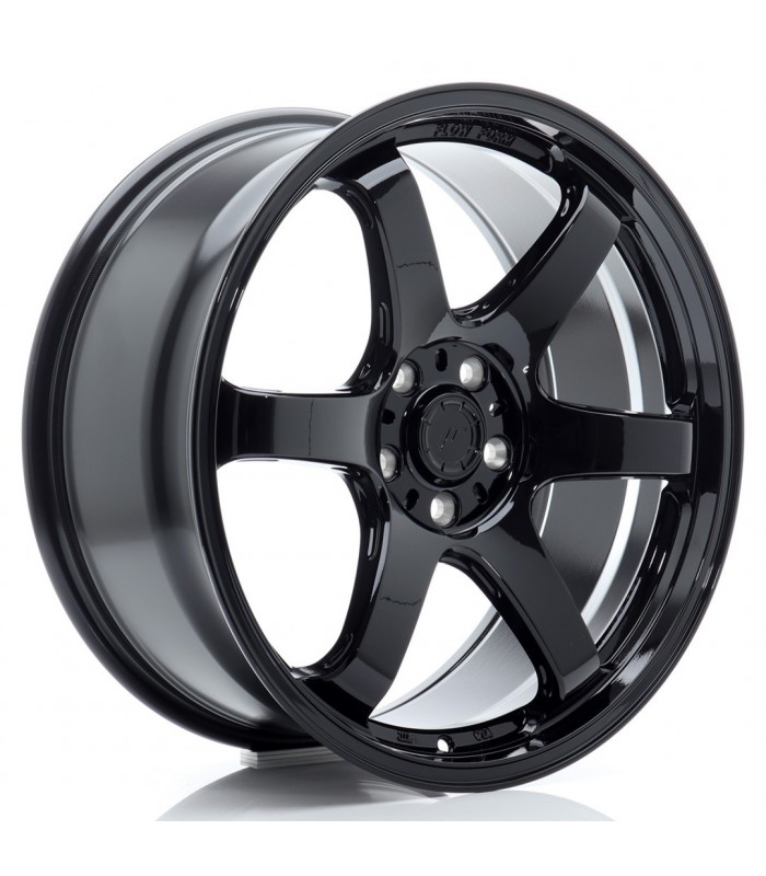 JR Wheels SL03 19x8,5 ET42 5x112 Gloss Black