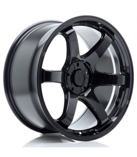 JR Wheels SL03 19x9 ET20-31 5H BLANK Gloss Black