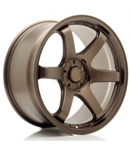 JR Wheels SL03 19x9 ET20-31 5H BLANK Matt Bronze