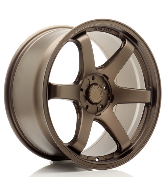 JR Wheels SL03 19x9 ET20-31 5H BLANK Matt Bronze