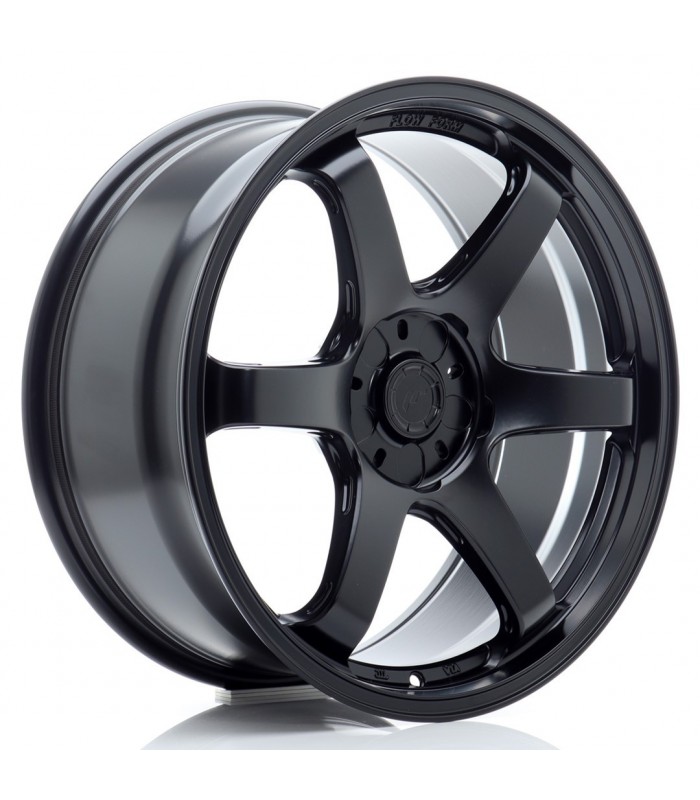 JR Wheels SL03 19x9 ET20-45 5H BLANK Matt Black