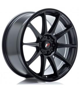 JR Wheels JR11 18x8,5 ET40 5x112/114 Matt Black