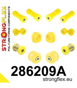 286209A: Front suspension bush kit SPORT