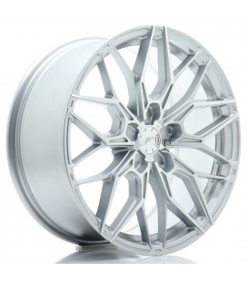 JR Wheels JR46 18x8,5 ET20-51 5H BLANK Silver w/ Machined Face