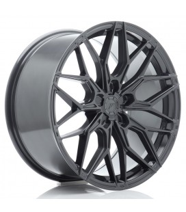 JR Wheels JR46 19x9 ET20-40 5H BLANK Hyper Gray
