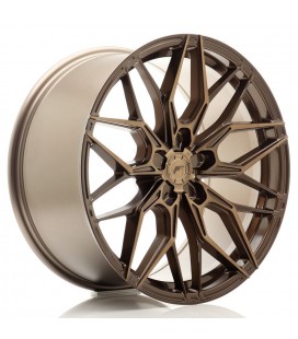 JR Wheels JR46 19x9 ET20-40 5H BLANK Platinum Bronze