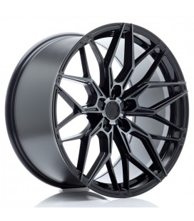 JR Wheels JR46 20x10,5 ET15-35 5H BLANK Black Machined w/Tinted Face
