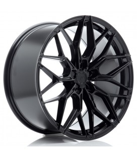 JR Wheels JR46 20x9 ET20-35 5H BLANK Gloss Black