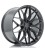 JR Wheels JR46 20x9 ET20-35 5H BLANK Hyper Gray