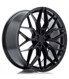 JR Wheels JR46 20x9 ET20-51 5H BLANK Gloss Black