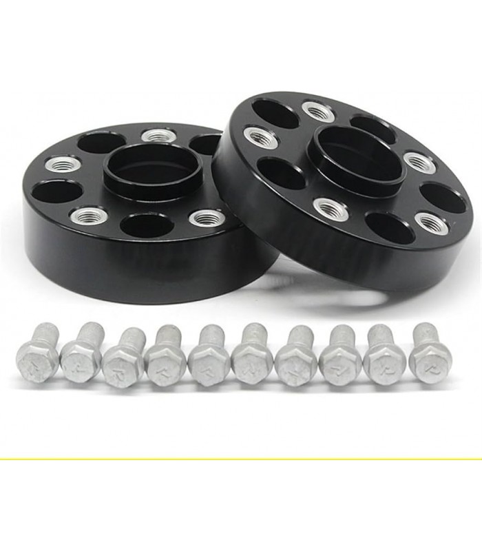 Wheel spacer 30mm 74.1mm 5X120