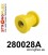 280028A: Rear subframe – rear bush SPORT