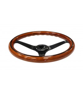 Steering wheel SLIDE 350mm offset:80mm Suede Camo