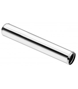 Aluminium pipe 0deg 63mm 60cm