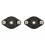 Camber Plates BMW E30 E36 E46 Z3 Z4 Rear
