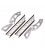 Reinforcement BMW 3 E30 E36 rear swingarm set