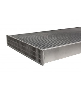 TurboWorks Radiator Core 800x400x60mm