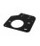 Hydraulic brake mounting plate BMW E46 ODESA CNC