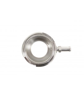 Radiatoriaus kamštelio kaklelis virinimui 41mm Aliuminis