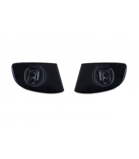 Fog lights smoke suitable for BMW 3 series E92 and E93 year 2007-2013