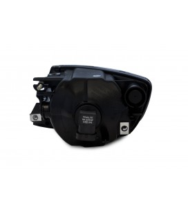 Fog lights smoke suitable for BMW 3 series E92 and E93 year 2007-2013