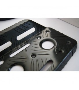 RRS aluminum riser for driver