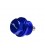 JRspec Magnetic Oil drain Sump Pan Plug Bolt M16x1.5 Citroen, Peugeot, Lancia Blue